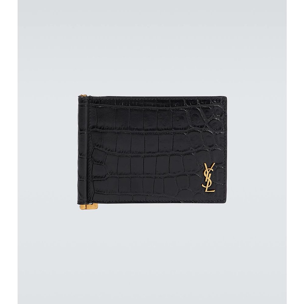 saintlaurent圣罗兰男士钱包时尚潮流经典百搭