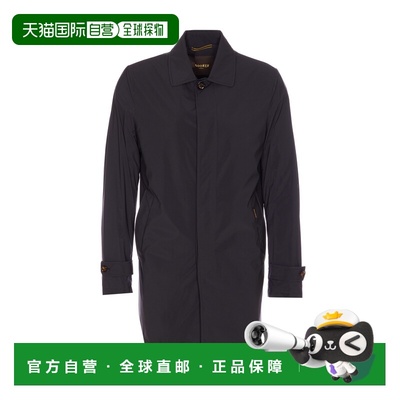 香港直邮MOORER 男士夹克 VITTORACU0497 SS2025 蓝色