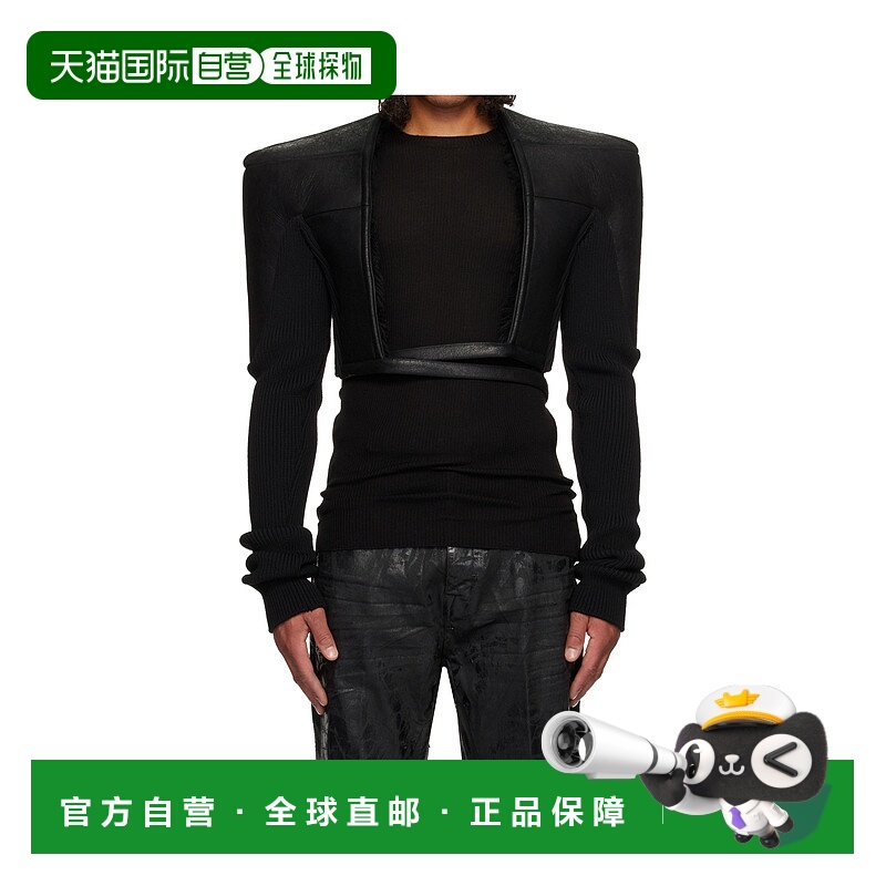 1h可退 香港直邮RICK OWENS 男士夹克 RR02E1700LSHCR09 AW2025