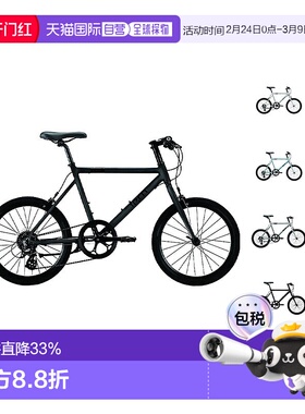 自营 美国TERN燕鸥ROJI BIKE CREST轻变速公路自行车小轮径赛车