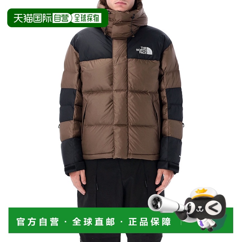 自营 THE NORTH FACE 男士外套 NF0A832G5EX AW2024 花色北面羽绒