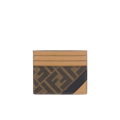 Fendi 徽标卡夹 7M0164AJF8