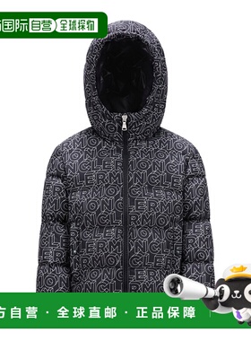 1h可退 香港直邮MONCLER 男童羽绒服 J29541A00059597WBF70 AW202