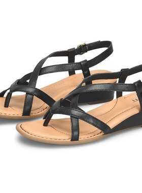 美国直邮Born女士时装单鞋浅口真皮舒适透气潮流时尚易搭配 女鞋