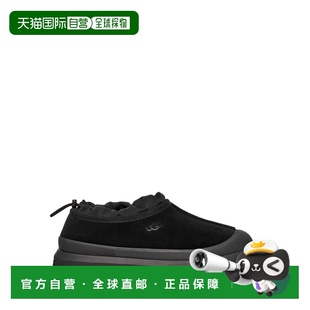 香港直邮UGG 男士休闲鞋 144096BBLC AW2025 黑色男鞋