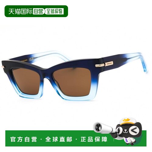 【美国直邮】ferragamo/菲拉格慕 太阳镜 【付后1h可退】