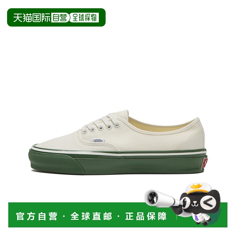 1h可退 日本直邮VANS 男女同款 PREMIUM AUTHENTIC 44 经典休闲板