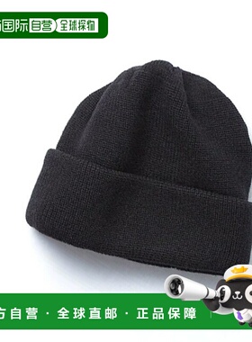 日本直邮ROTOTO BULKY WATCH CAP R5016 男女通用针织帽温暖时尚