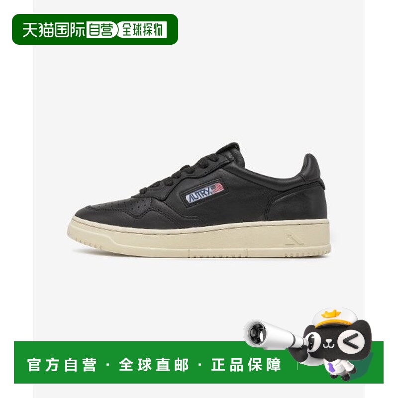 韩国直邮AUTRY 休闲鞋 AULMGG05FW22足下工业 舒适百搭品牌正品
