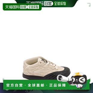 欧洲直邮GIVENCHY 男士运动鞋BH009KH1PP100纪梵希牛皮男鞋板鞋