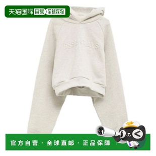 god 女士 运动衫 欧洲直邮essentials 卫衣帽衫 fear