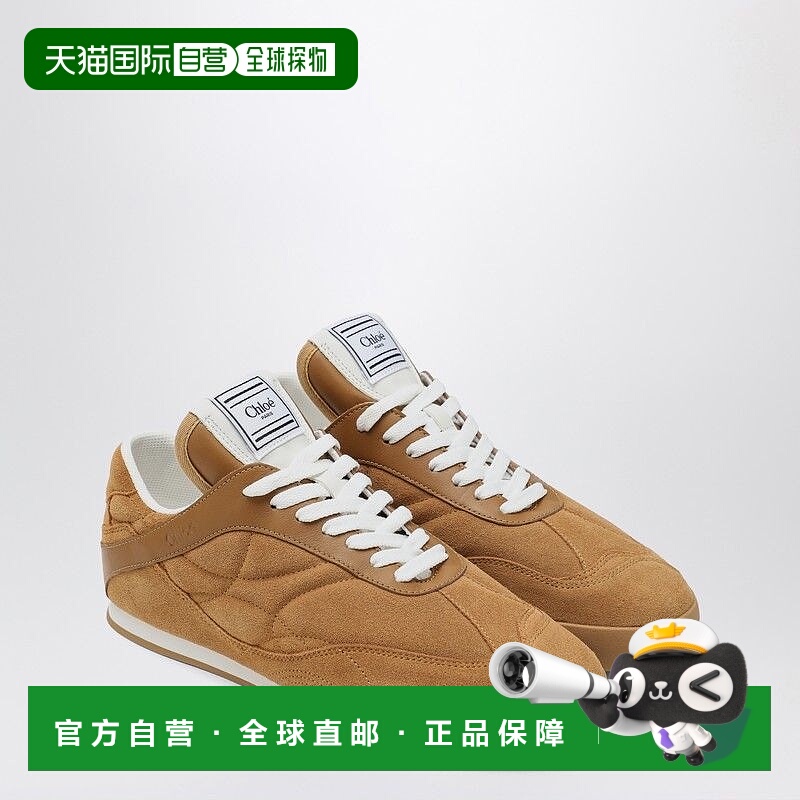 香港直邮CHLOÉ 女士休闲鞋 CHC25A07IMS273