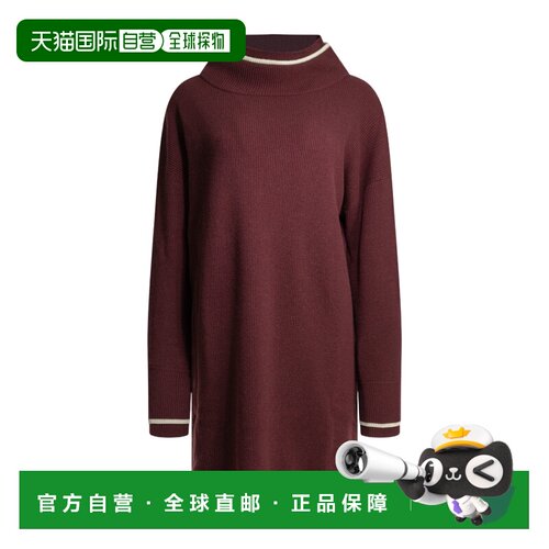 1h可退 香港直邮BRUNELLO CUCINELLI 女士连衣裙 M16222A94CST76