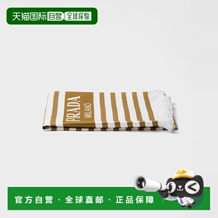 男士 欧洲直邮PRADA OX2009_9L3_F0850_V_OOO 25秋冬 毯子 普拉达