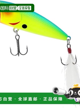 【日本直邮】达亿瓦Steez Popper 60F RW 蓝色背板图表