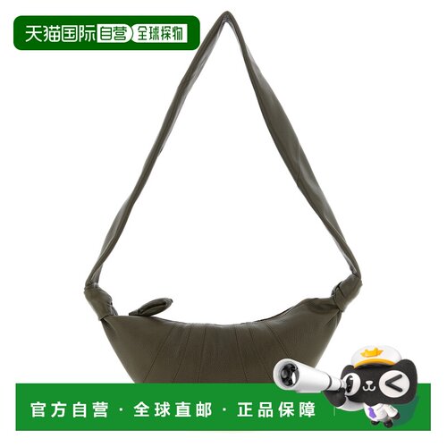 1h可退 香港直邮LEMAIRE 男士腰包 BG0003LL0018GR691 SS2026 军