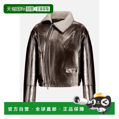 香港直邮DIOR 迪奥 男士 藤格纹领套头外套上衣 343L416A071