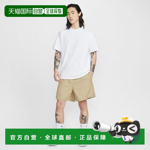 日本直邮Nike PREM ESS SUST 男士T恤 IH1122-100短袖耐克