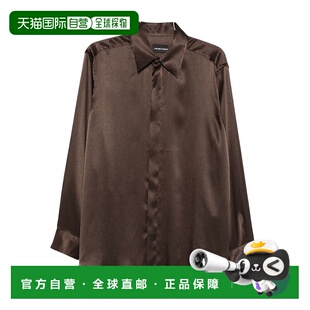 Armani 安普里奥 阿玛尼 1h可退 衬衫 Emporio 男士 香港直邮潮奢