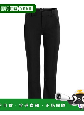 1h可退 香港直邮Balmain 巴尔曼 女士 长裤(BF0PP127WC09 0PA) 10