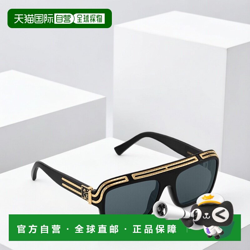 欧洲直邮louis vuitton/路易威登 男士 太阳镜眼镜太阳眼镜