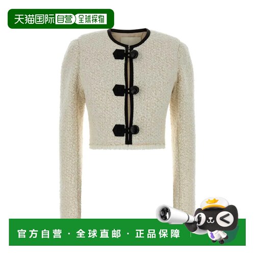 1h可退 香港直邮ISABEL MARANT 女士西服 VE0181FCD1E03I23EC SS2