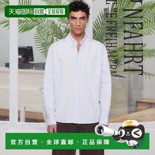 Legacy 男士 衬衫 香港直邮潮奢 M225 Our Beyond 1h可退 蓝色