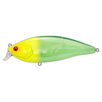 日本直邮巨型鲈鱼诱饵 Conosirus Shad F 幽灵石灰 Charthead