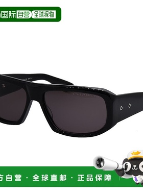 自营 Dita SUPERFLIGHT DT DTS133-61-02中性款包裹式太阳镜-黑色