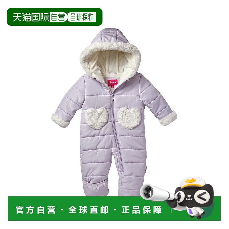 自营Wippette Hearts Pram - purple 美国奥莱直发