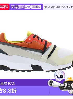 美国直邮Asics男女款运动鞋Admix Runner Slipon系列简约百搭舒适