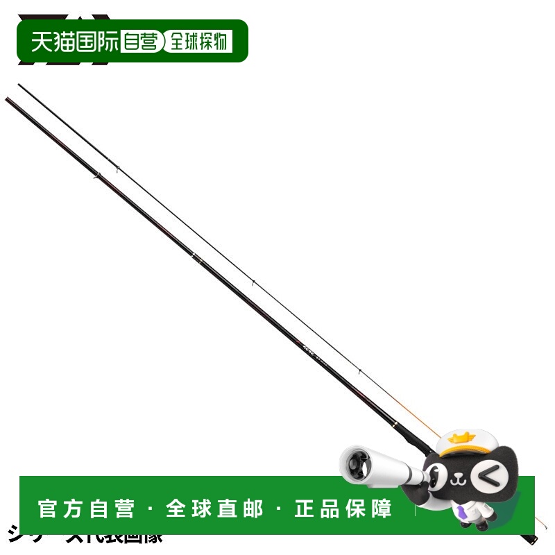 日本直邮Daiwa Isopole Ginro Yuiga AGS 00-53・Q 23 年型号