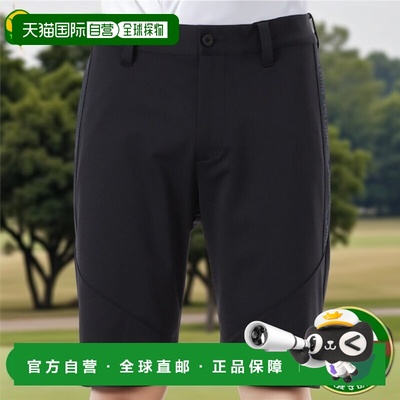 日本直邮BRIEFING 男士高尔夫 MS LOGO LINE 短裤 BRG251M50010 [