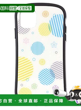 【日本直邮】Gourmandise 手机壳iPhone11/XR A3!夏组 白色 AAA-0