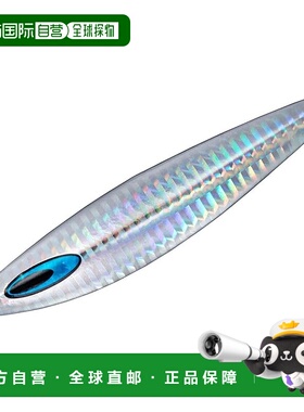 【日本直邮】达亿瓦Tungsten Jig Saltiga FK Jig TG 130g PH Sil