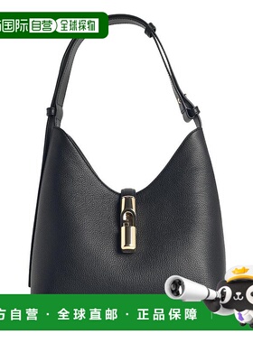 1h可退 香港直邮FURLA 芙拉 女士 標誌細節單肩包 WB01979BX3353