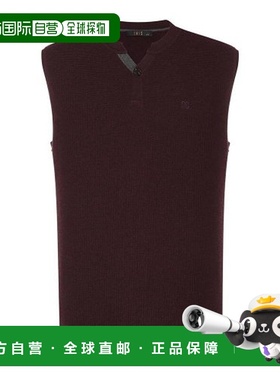 韩国直邮DAKS SHIRTS 百货店品DIW1SWVE101R1-RED针织男针织男装