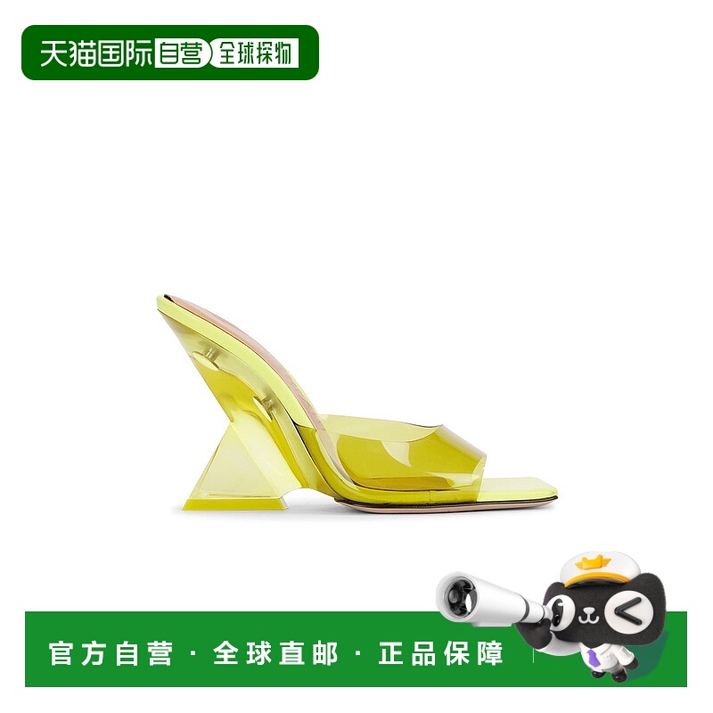 1小时内可退 香港直邮The Attico 女士 Cheope 凉拖 250WSH00758P