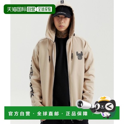 韩国直邮LIFEWORK 公用男士运动茄克/外套LW221ZT320新款男装