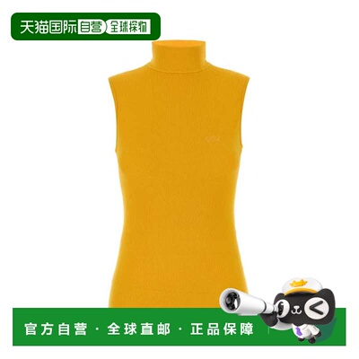 1h可退 香港直邮LOEWE 女士针织衫 S540Y55K74YELLOW
