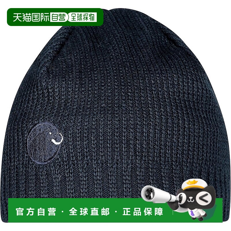 【日本直邮】猛犸象 Sublime 毛线帽 1191-01542 Marine针织帽