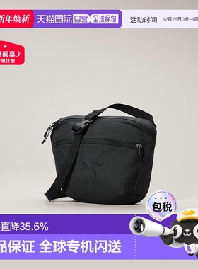 Arc'teryx始祖鸟 Mantis Waist Pack 百搭腰包单肩斜挎包