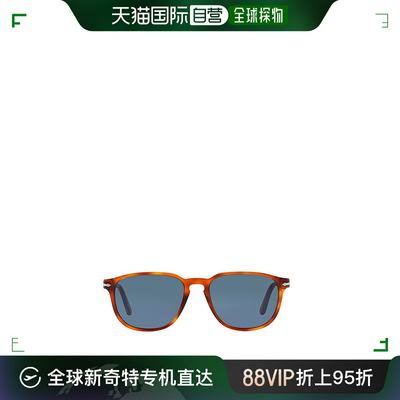 香港直邮潮奢 Persol 男士 矩形框太阳镜 PO3019S