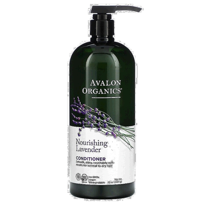 香港直邮avalon organics护发素滋养发丝抚平毛躁907g正品护理