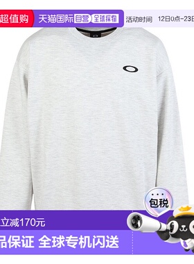 日本直邮OAKLEY Foundational长袖连帽毛圈卫衣 [4.0 FOA408247-2