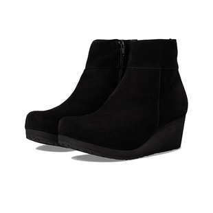 潮奢 Birkenstock 勃肯 女士 Papillio by Ebba 坡跟短靴