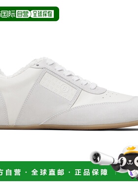 1h可退 香港直邮Mm6 Maison Margiela 马丁 马吉拉 MM6 男士 白色