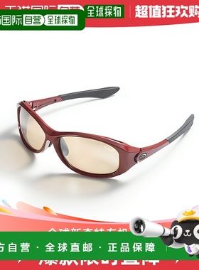 日本直邮Timco 偏光眼镜 Rotonde 金属红色 SWR 775129453201