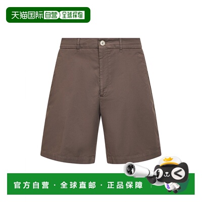 香港直邮BRUNELLO CUCINELLI 男士短裤 M289LU0010C6046 SS2026