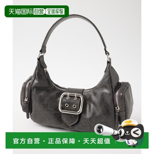 010IST553981 女士侧口袋HOBO包 1h可退 日本直邮MOUSSY